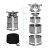 Rothco Portable Camping - Backpacking Stove 1519 - Image 2 of 0