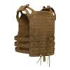 Rothco Coyote Lightweight Armor Carrier Vest 1528 - Image 3 of 0