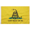 Rothco Don't Tread On Me Flag 1546 - Image 2 of 0