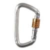 Rothco Modified D Key Screw Gate Carabiner - 163 - Image 1 of 0