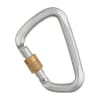 Rothco Modified D Key Screw Gate Carabiner - 163 - Image 2 of 0