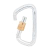 Rothco Modified D Key Screw Gate Carabiner - 163 - Image 3 of 0