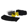 Rothco ANSI Ballistic OTG Goggle System - 1723 - Image 4 of 0