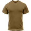 Rothco Athletic Fit Solid Color Military T-Shirt 17470 - Image 1 of 0