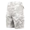 Rothco White Camo BDU Shorts - 1812 - Image 1 of 0