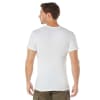 Rothco White  Solid Color T-Shirt 18150 - Image 2 of 0