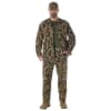 Rothco Fred Bear Camo BDU Shirt 19032 - Image 4 of 0