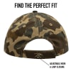 Rothco Fred Bear Camo Low Profile Cap 19050 - Image 4 of 0