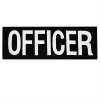Rothco Officer Patch Set With Hook Backing  - 19120 - Image 2 of 0