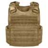 Rothco Oversized MOLLE Plate Carrier Vest 1923 - Image 2 of 0
