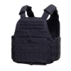 Rothco Midnight Navy Blue MOLLE Plate Carrier Vest - 1948 - Image 3 of 0