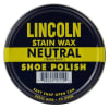 Lincoln Neutral Stain Wax Shoe Polish - 20110 - Image 1 of 0