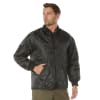 Rothco Concealed Carry Quilted Woobie Jacket 20420 - Image 2 of 0