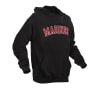 Rothco Embroidered Black Marines Pullover Hoodie 2043 - Image 3 of 0