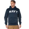 Rothco Navy Blue Navy Pullover Hoodie - 2057 - Image 2 of 0