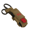 Rothco Molle Tourniquet and Shear Pouch - 2123 - Image 2 of 0