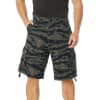 Rothco Vintage Infantry Utility Shorts 2214 - Image 3 of 0