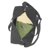 Rothco Charcoal Grey Canvas Shoulder Duffle Bag - 22210 - Image 2 of 0
