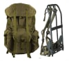 Rothco 2250 OD Medium Alice Pack With Frame - Image 1 of 0