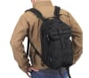 Black Convertible Medium Transport Pack 22987 - Image 4 of 0