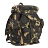 Rothco Woodland Camo Canvas Outdoorsman Rucksacks - 2306 - Image 3 of 0