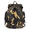 Rothco Woodland Camo Canvas Outdoorsman Rucksacks - 2306 - Image 4 of 0