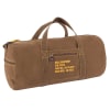 Rothco Canvas Equipment Bag Earth Brown 23540 - Image 2 of 0