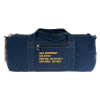 Rothco Canvas Equipment Bag Navy Blue 23541 - Image 2 of 0