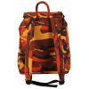 Rothco Savage Orange Camo Canvas Day Pack 2382 - Image 2 of 0