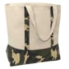 Rothco Large Camo Canvas Tote Bag 2426 - Image 1 of 0