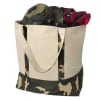 Rothco Large Camo Canvas Tote Bag 2426 - Image 3 of 0