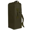Rothco Olive Drab Double Strap GI Type Duffle Bag 2484 - Image 1 of 0