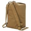 Rothco Coyote Nomad Canvas Duffle Backpack 24850 - Image 2 of 0