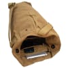Rothco Coyote Nomad Canvas Duffle Backpack 24850 - Image 3 of 0