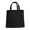 Rothco Black Canvas Tote Bag - 2494 - Image 2 of 0