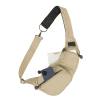 Rothco Khaki Crossbody Canvas Sling Bag 24982 - Image 2 of 0