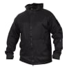 Rothco Black Tactical Zip Up Hoodie 2507 - Image 1 of 0
