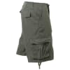 Rothco Olive Drab Vintage Infantry Utility Shorts - 2544 - Image 2 of 0