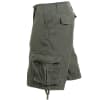 Rothco Olive Drab Vintage Infantry Utility Shorts - 2544 - Image 3 of 0