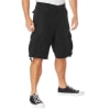 Rothco Black Vintage Utility Shorts 2552 - Image 2 of 0
