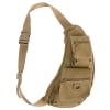 Rothco Tactical Crossbody Coyote Brown Polyester Bag 25981 - Image 1 of 0