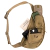 Rothco Tactical Crossbody Coyote Brown Polyester Bag 25981 - Image 3 of 0