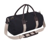 Rothco Canvas & Leather Gym Bag - 2621 - Image 1 of 0