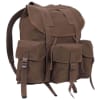 Rothco Brown Canvas Mini Alice Pack 2697 - Image 2 of 0