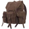 Rothco Brown Canvas Mini Alice Pack 2697 - Image 3 of 0