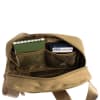 Rothco Nylon Crossbody Coyote Brown Day Bag 26981 - Image 4 of 0