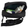 Rothco Nylon Crossbody Black Day Bag 26983 - Image 3 of 0