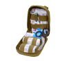 Rothco Coyote Molle Tactical Trauma Kit - 2766 - Image 2 of 0