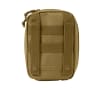 Rothco Coyote Molle Tactical Trauma Kit - 2766 - Image 3 of 0