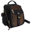 Rothco Canvas n Leather Travel Shoulder Bag 2836 - Image 1 of 0